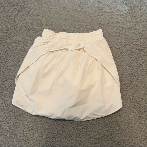 lululemon athletica White Skirt - Picture 2 of 11